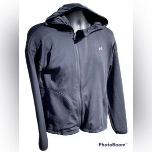 Under Armour performance jacket Womens Sz Small